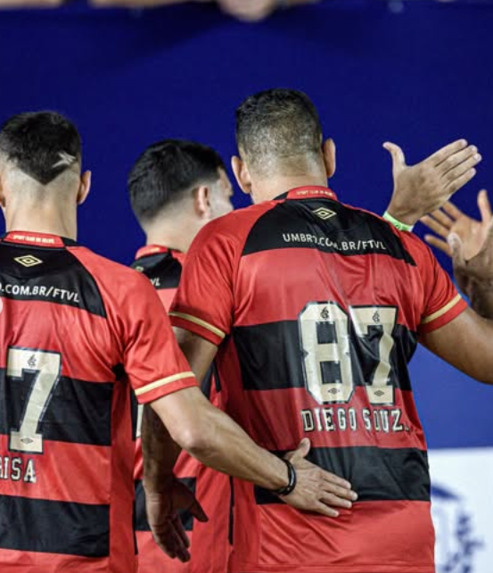 Coritiba 0 x 2 Sport Recife: foto 1
