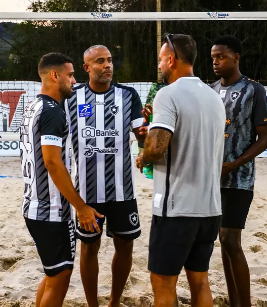 Botafogo 2 x 0 Vasco: foto 1