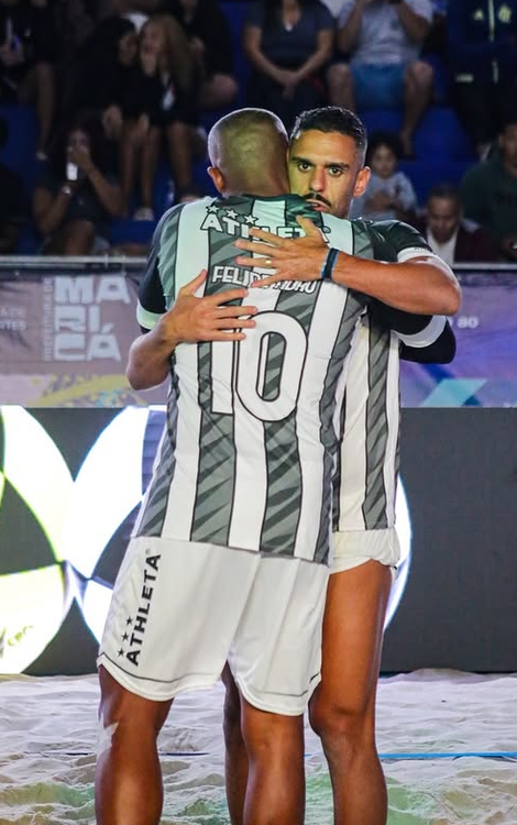 Santos 0 x 2 Botafogo: foto 1