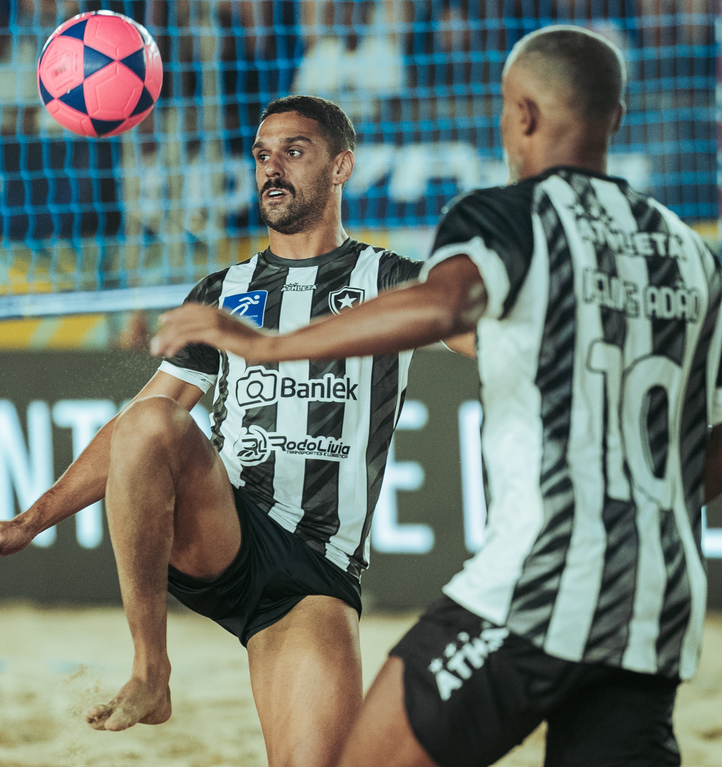 Coritiba 0 x 2 Botafogo: foto 1