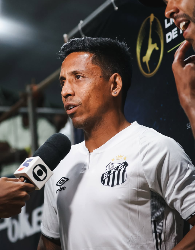 Vasco 0 x 2 Santos: foto 1