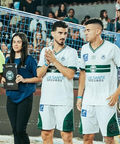 Goiás 1 x 2 Coritiba: foto 2