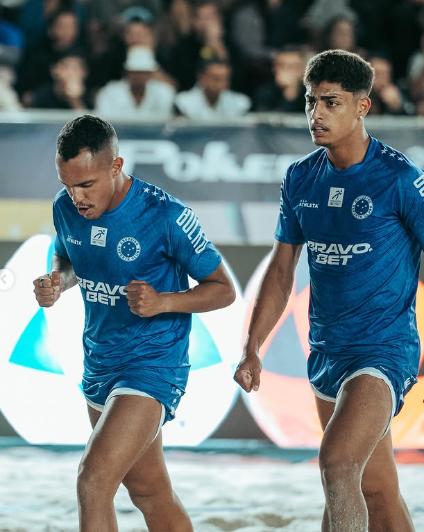 Cruzeiro 2 x 0 São Paulo: foto 1