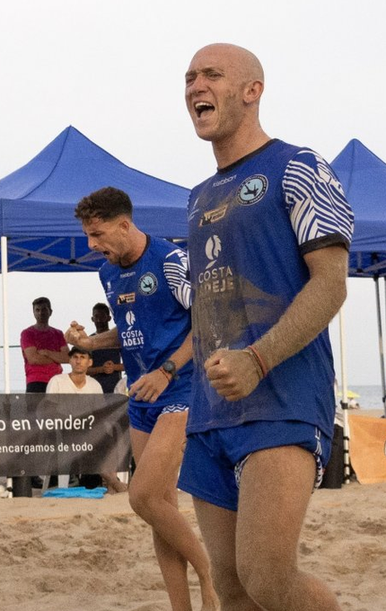 Kaue Rivera e Yan Claro 2 x 1 Daine Morris e Michael Elias: photo 2