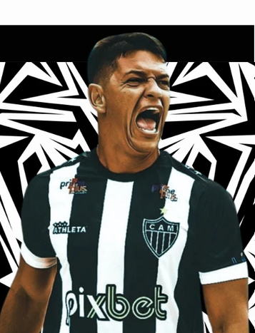 Atlético MG 2 x 0 Vitória: foto 2