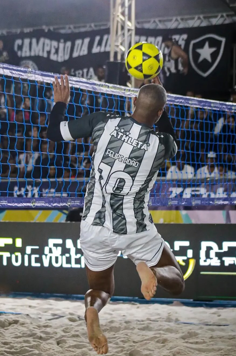 Botafogo 2 x 1 Internacional: foto 1