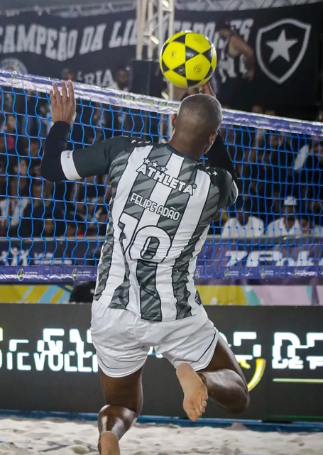Santos 0 x 2 Botafogo: foto 2