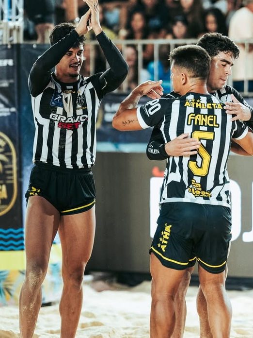 Atlético MG 2 x 0 Bahia: foto 1