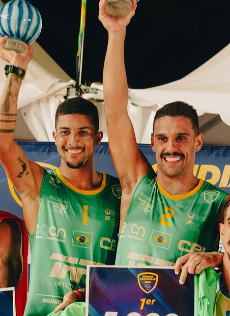 Campeões: Brazil 2