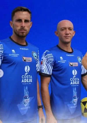 Daine Morris e Michael Elias v Gustavo Folhas e Miquel Marin: photo 2