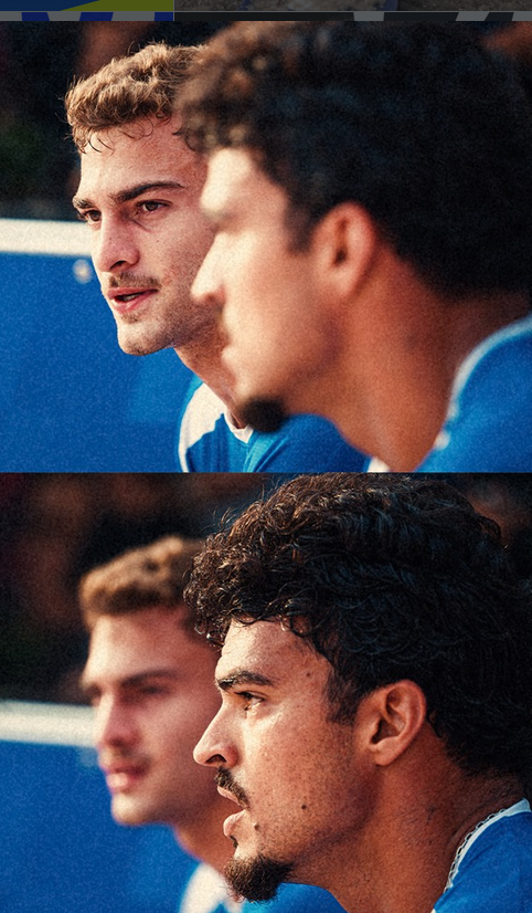 Dia 3: semifinal (Tavinho e Gui BSB x Pedrinho e Renan Magnago)