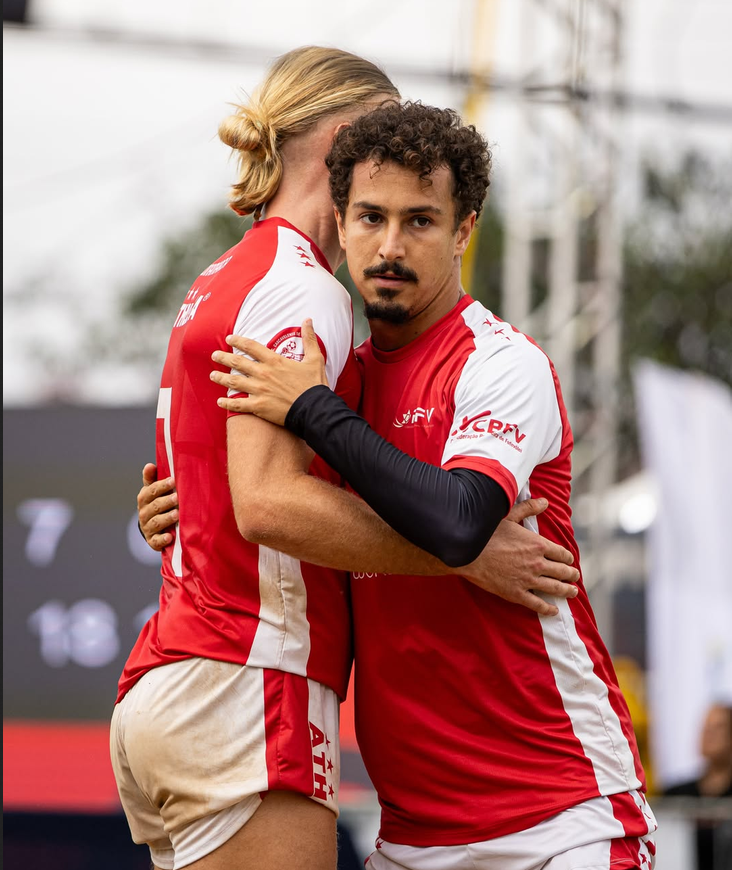 Semifinal (Brazil 2 x Denmark)