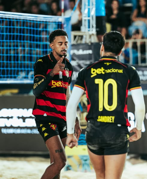 Internacional 0 x 2 Sport Recife: foto 1