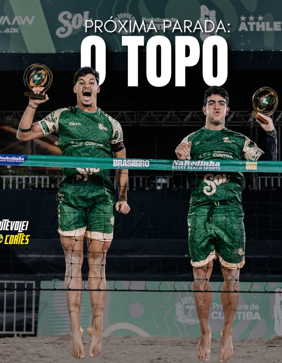 Dia 3: campeões