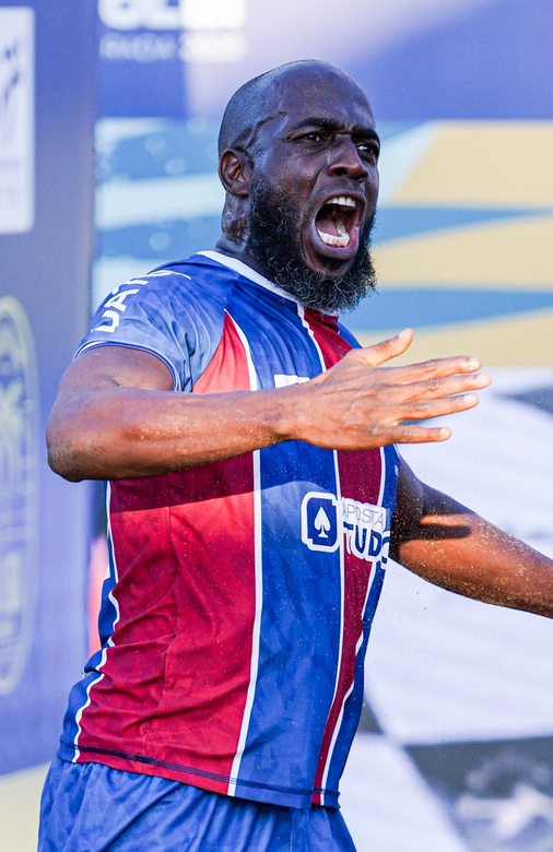 Bahia 2 x 1 Goiás: foto 1